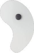 Foscarini Bit 1 Wandleuchte - Bild 1