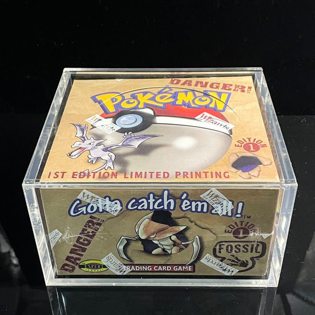 Keeppley Pokémon Booster Box, 36-teiliges Set - Bild 1