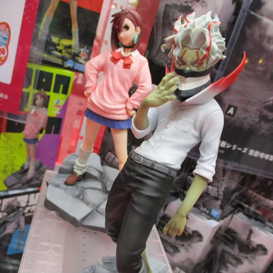 Bandai Dan Da Dan, Ayase Momo Takakura Ken Okarun, Actionfigur, Einzelfigur, Bunt / Mehrfarbig - Bild 3