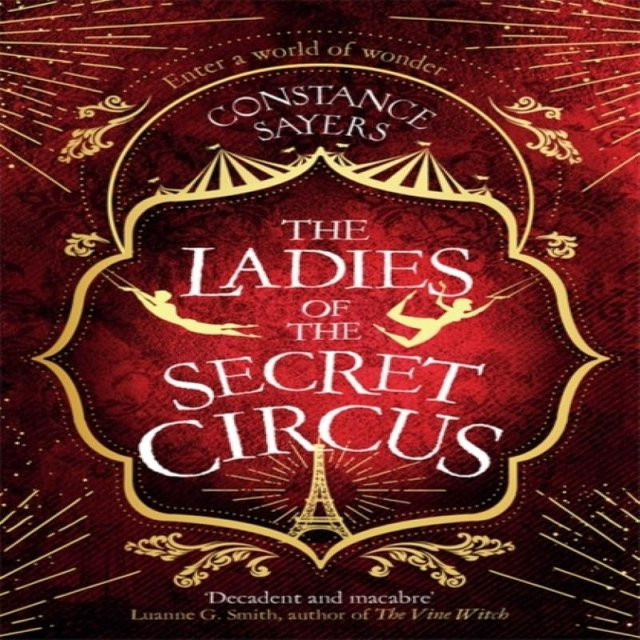 Die Damen des geheimen Zirkus von Constance Sayers Taschenbuch 9780349425979 - Bild 1