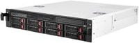 SilverStone RM21-308 Rack-Gehäuse für Micro-ATX in Schwarz oder Weiß - Bild 1