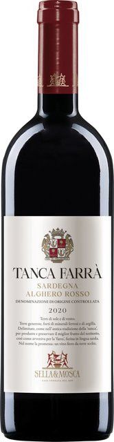 Tenute Sella & Mosca Tanca Farrà Rotwein, Cabernet Sauvignon, Sardinien, 2022, trocken, 0,75 l - Bild 1