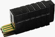 Miele XKS 3100 W Kommunikationsstick in Schwarz mit Wi-Fi - Bild 1