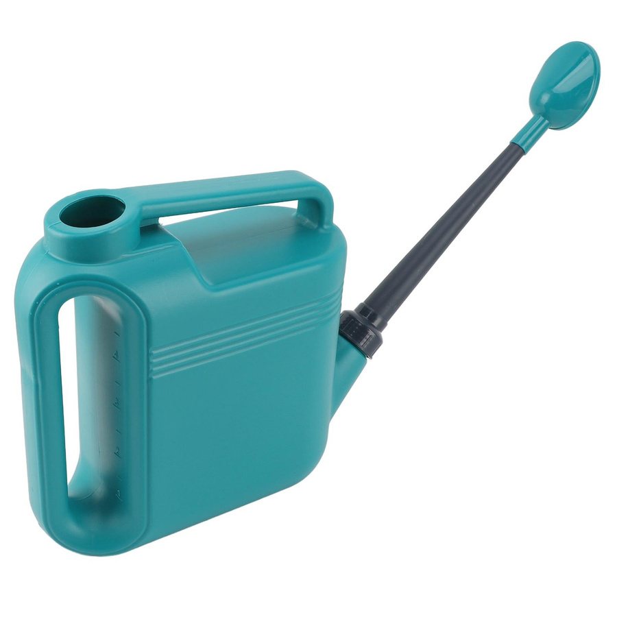 Neoglint Gießkanne aus PP mit langer Tülle für Blumen und Garten, 5 l - Bild 2