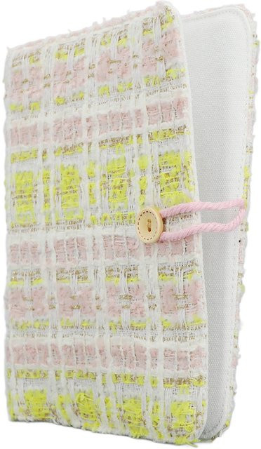 Koogeelife Fotoalbum für Sofortbilder mit 160 Taschen und Stoffeinband in Blau, Rosa und Multicolour - Bild 1