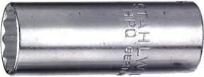 Stahlwille Steckschlüsseleinsatz 1/4 Zoll SW 6 mm in Silber - Bild 1