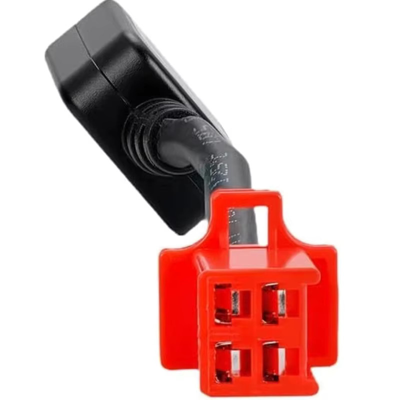 JFGRACING Bluetooth Programmierbarer Dongle für E-Bikes, Drahtloser Controller-Adapter in Schwarz, kompatibel mit Wish 01, Tuttio und Soleil 01 - Bild 3