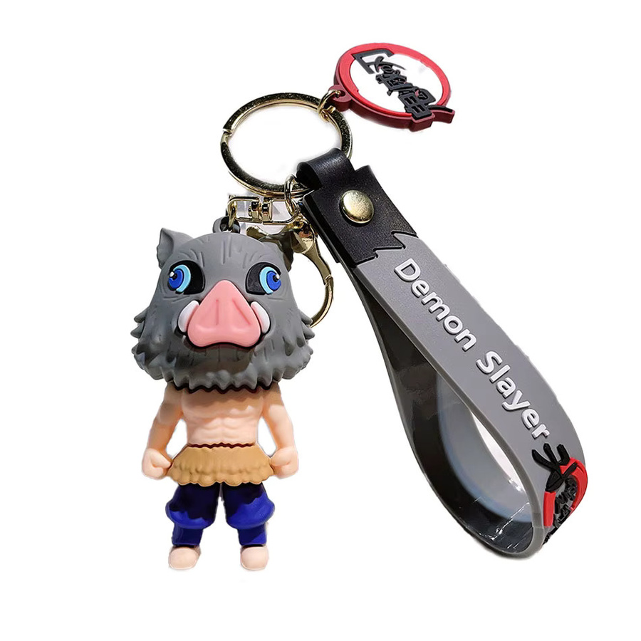 Bandai Demon Slayer Kimetsu No Yaiba Blade of Ghost Schlüsselanhänger - Bild 4
