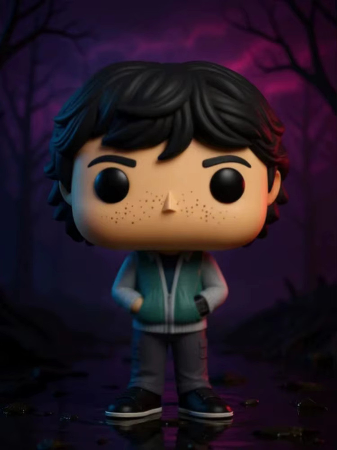 Funko Stranger Things Mike Wheeler # 1783 Actionfigur, Einzelfigur - Bild 2