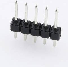 Molex Stiftleiste Standard 22284051 Bulk in Schwarz - Bild 1