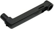Ergotron LX Verlängerungsarm für Monitorarme in Schwarz - Bild 1
