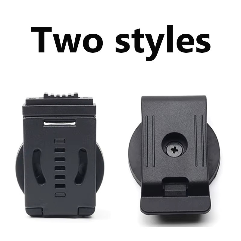 Magnetische Werkzeug-Gürtelklemme in Schwarz mit verstellbarem Gummi-Wrap für Schrauben und Hardware - Bild 6