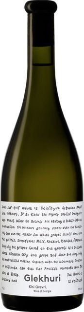 Teliani Valley Glekhuri Kisi Qvevri Weißwein, Georgien, 2020, trocken, 0,75 l - Bild 1