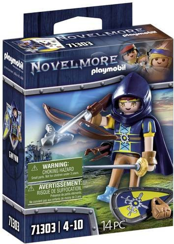 PLAYMOBIL Novelmore Gwynn mit Kampfausrüstung 71303 - Bild 1