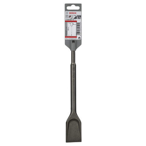 Bosch Spatmeißel Pro SDS-plus aus Stahl in Grau, Breite: 40 mm, Gesamtlänge: 250 mm - Bild 2