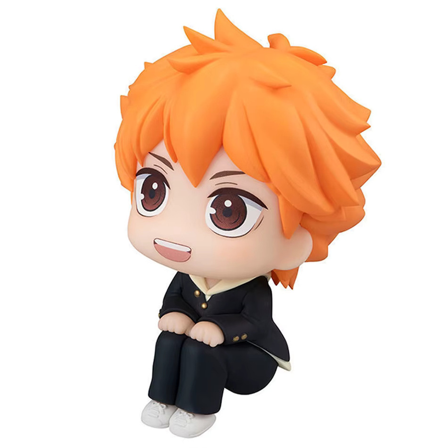Bandai Haikyuu Hinata Shoyo Tobio Kageyama Actionfigur, 2-teiliges Set - Bild 2