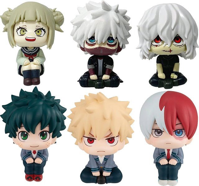 Bandai My Hero Academia Anime-Figuren, Bunt / Mehrfarbig - Bild 1