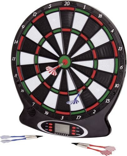 NSP Elektronisches Dartboard mit 18 Spielen - Bild 1