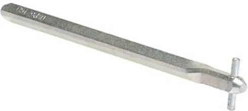ABB OXP6X360-45 Welle in Silber, Wellenlänge: 360 mm, Wellendurchmesser: 6 mm - Bild 1