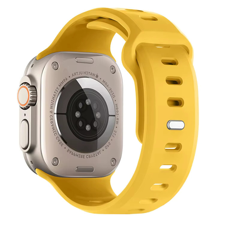 RWBANDS Uhrenarmband Silikon, Unisex - Bild 5