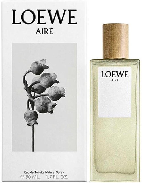 Loewe Aire Eau de Toilette Spray, 50 ml, Unisex - Bild 1