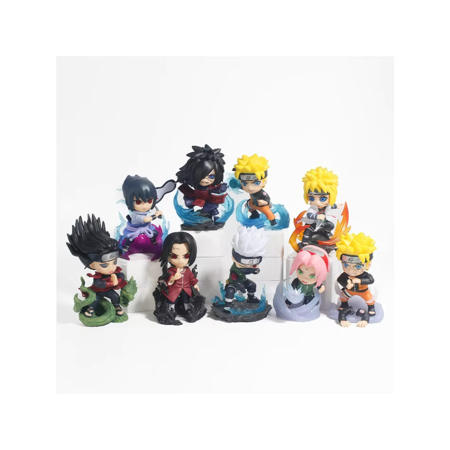 Funism Naruto Blind Box Final Battle Serie, Actionfigur, Mystery Box - Bild 4