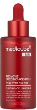 Medicube Red Bernsteinsäure Füller, 40 g, Unreine Haut / Akne - Bild 1
