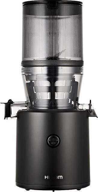 Hurom Slow Juicer Entsafter H320N-BES01MB in Mattschwarz - Bild 1