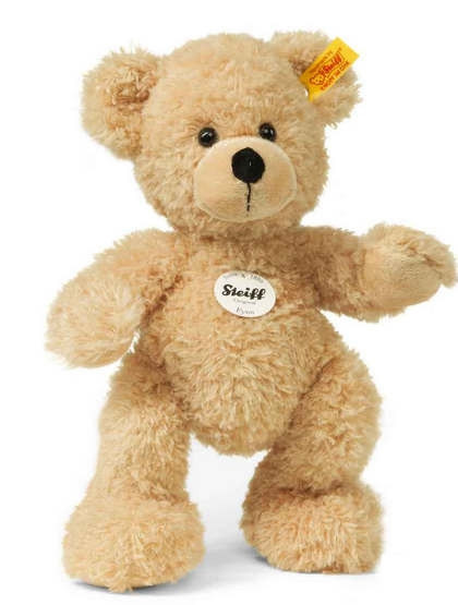 Steiff Teddybär Fynn, Plüschtier, beige - Bild 1