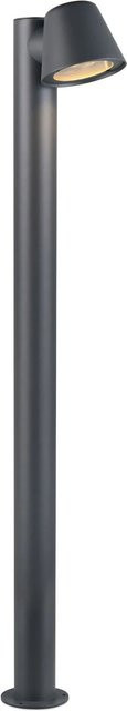 Trio LED-Bodenleuchte Beni Anthrazit Up-Down Außenleuchte für Wege und Einfahrten B/T/H: 11,5 x 20 x 100 cm - Bild 1