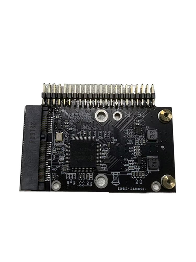 VODOOL MSATA SSD zu 2,5 Zoll IDE Konverter Adapter Karte in Schwarz für Notebook und Laptop - Bild 5