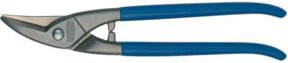 Bessey Loch-Schere D107-250L in Blau (Links) - Bild 1
