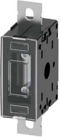Siemens Nullklemme 3KD93067 in Schwarz - Bild 1