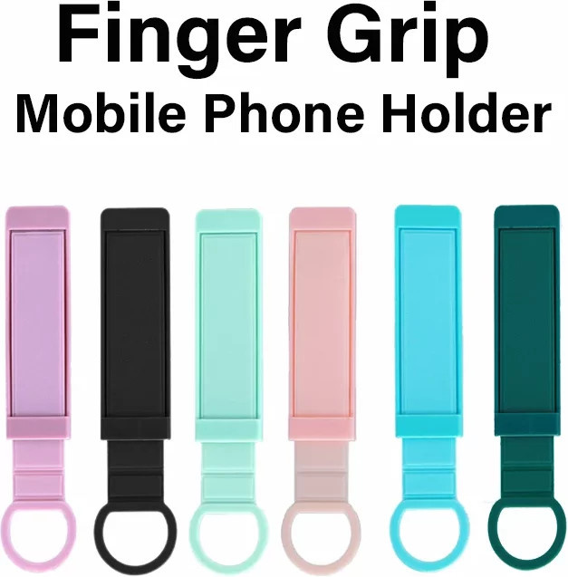 WSSHE Universal Handgelenk Band Handy Halterung in Grün für Xiaomi und iPhone 12 13 14 - Bild 1