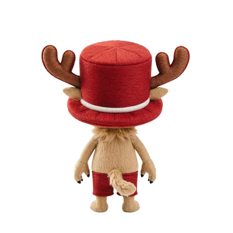 Yiran toy 1 One Piece Tony Tony Chopper Plüschtier Puppe ab 14 Jahren - Bild 1