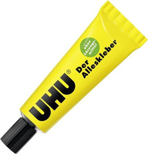 UHU Alleskleber transparent 35 g - Bild 1