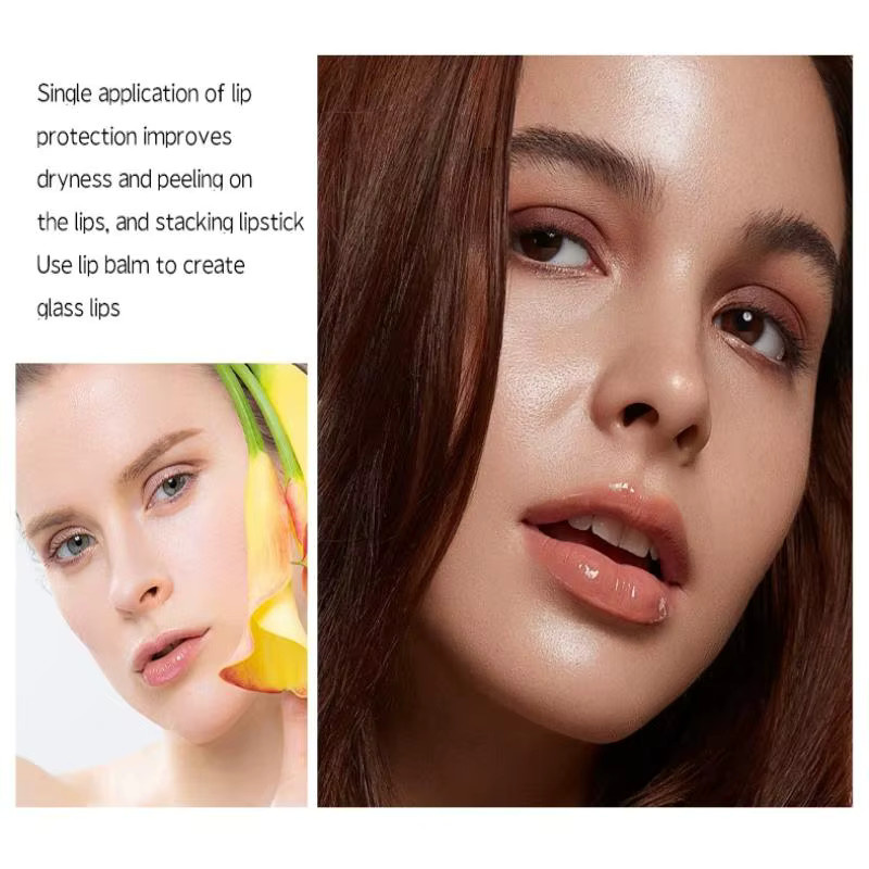 dimshow Lippen-Gel-Gloss, Transparent, Damen - Bild 2