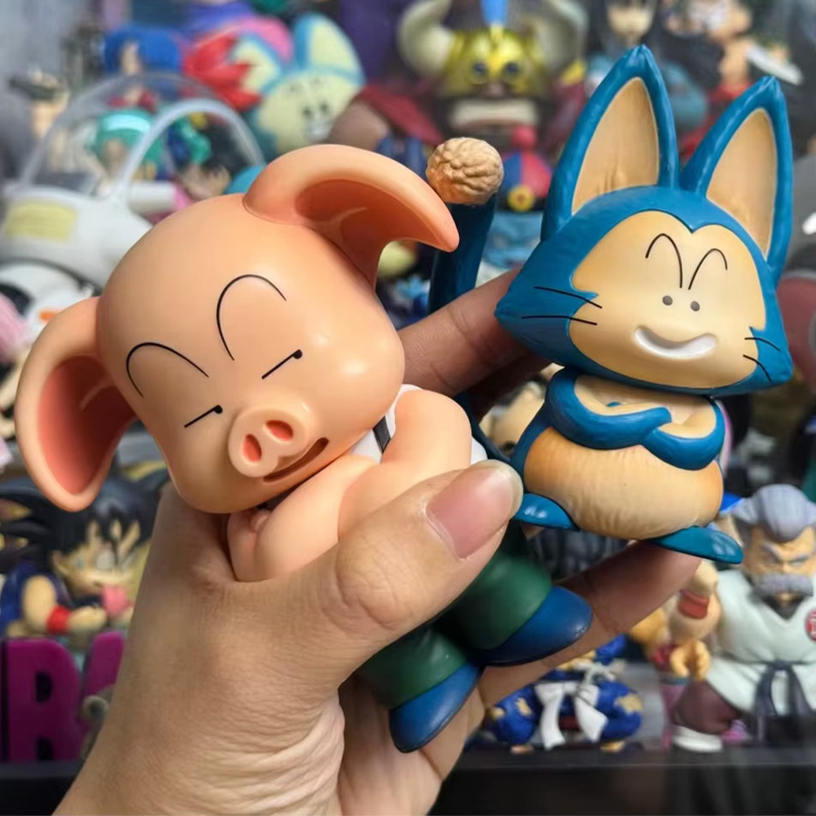 Bandai Dragon Ball Super Actionfiguren, 6-teiliges Set, bunt/mehrfarbig - Bild 3