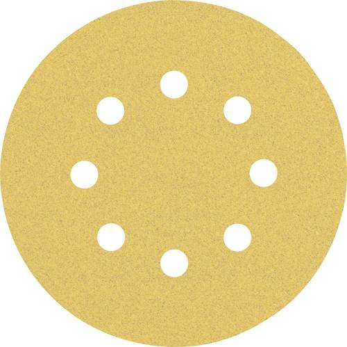 Bosch Expert C470 Schleifblatt für Exzenterschleifer, Körnung 100, Durchmesser: 125 mm, 5 Stück - Bild 2