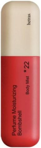 hetras. Double Shot Körpernebel, 120 ml, Unisex - Bild 1