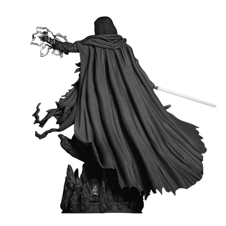 Darth Figur, Miniatur-Harzmodellbausatz, unbemalter Kunststoffmodellbausatz, 1:24 - Bild 3