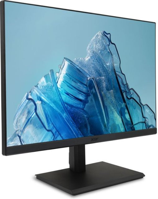 Acer B277Gb LED-Monitor in Schwarz mit 27 Zoll Full HD IPS-Display, 120Hz und HDMI, DisplayPort, USB sowie USB-C - Bild 1