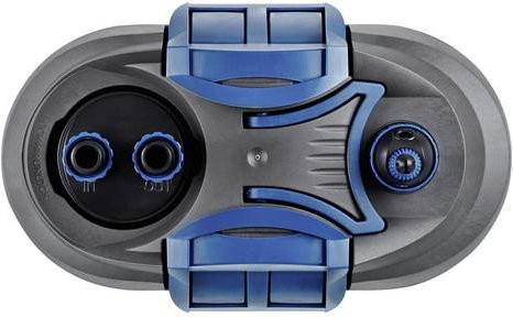 Oase FiltoSmart Thermo 200 Aquarium-Außenfilter in Blau - Bild 1