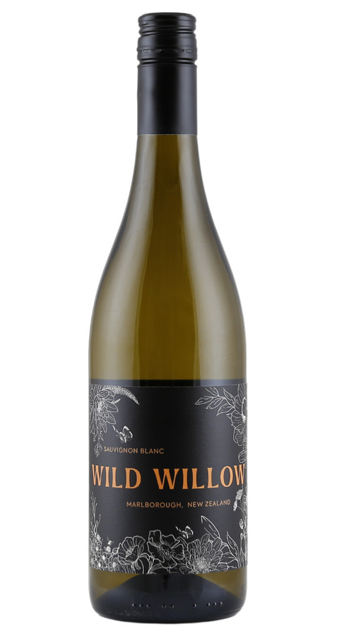 Wild Willow Marlborough Sauvignon Blanc 2024, Weißwein, 0,75 l - Bild 2