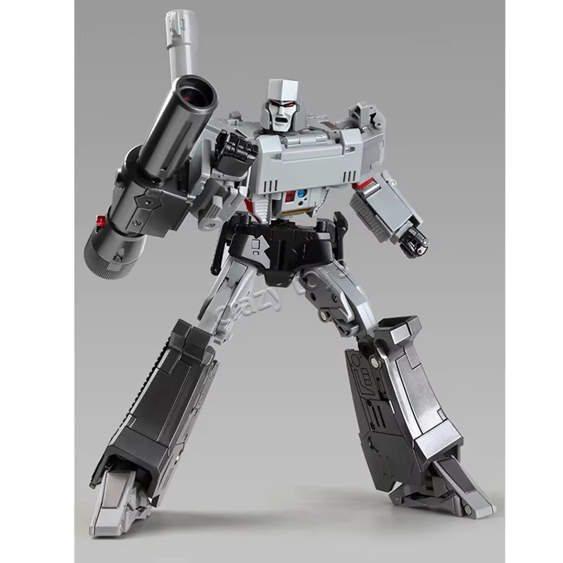 Bandai BMB Transformation G1 MGTron IT-01 3.0 MP-36 Emperor of Destruction Verbesserte Sammler-Actionfigur, Einzelfigur - Bild 2