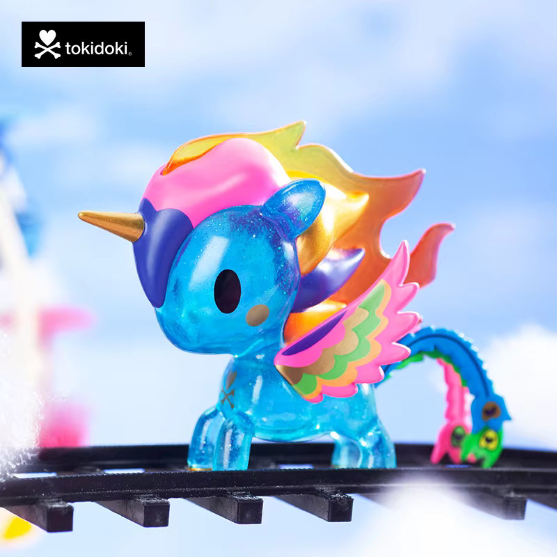 Tokidoki Unicorno Series 6 Summer Adventure, Einzelfigur, Blind Box - Bild 2
