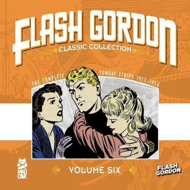 Flash Gordon Klassische Sammlung Bd. 6, Dan Barry, Hardcover - Bild 1