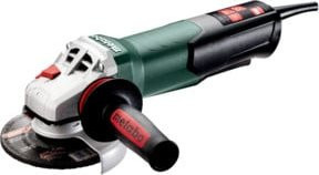 Metabo Winkelschleifer WP 13-125 Quick in Grün mit 125 mm Scheibendurchmesser - Bild 1