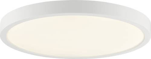 Brilliant Jade LED Deckenleuchte Weiß Ø 37,5 cm - Bild 1