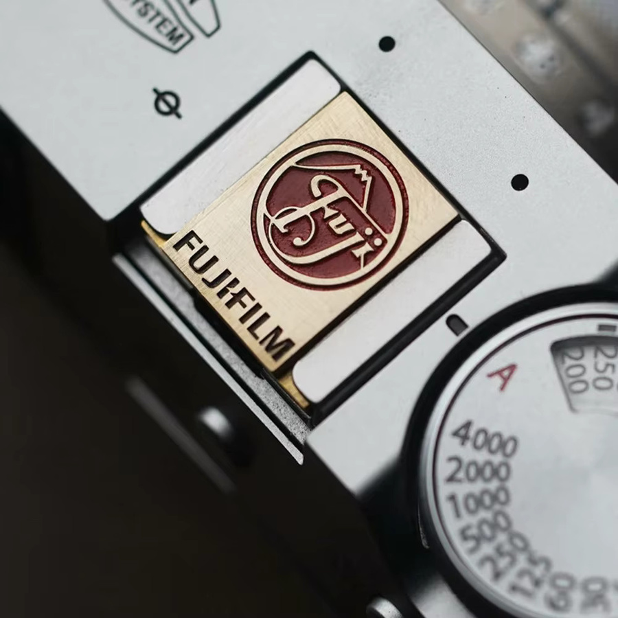 Kamera Blitzschuh Abdeckung und Auslöser Kappe für Canon Nikon Sony Fuji DSLR Zubehör von coogens - Bild 3